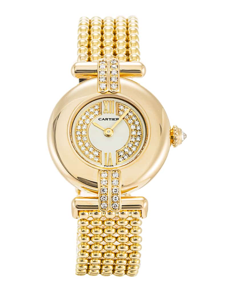 Cartier Colisee WB1005SE Cartier Colisee WB1005SE
